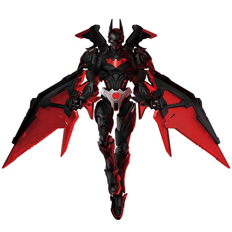 Champion Class CC-02 Batman Beyond - Batman Beyond Plastic Kit