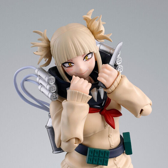 S.H. Figuarts My Hero Academia - Himiko Toga TamashiWeb Exclusive