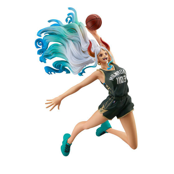 One Piece x NBA Master Stars Piece - The Yamato (Milwaukee Bucks) Limited Edition