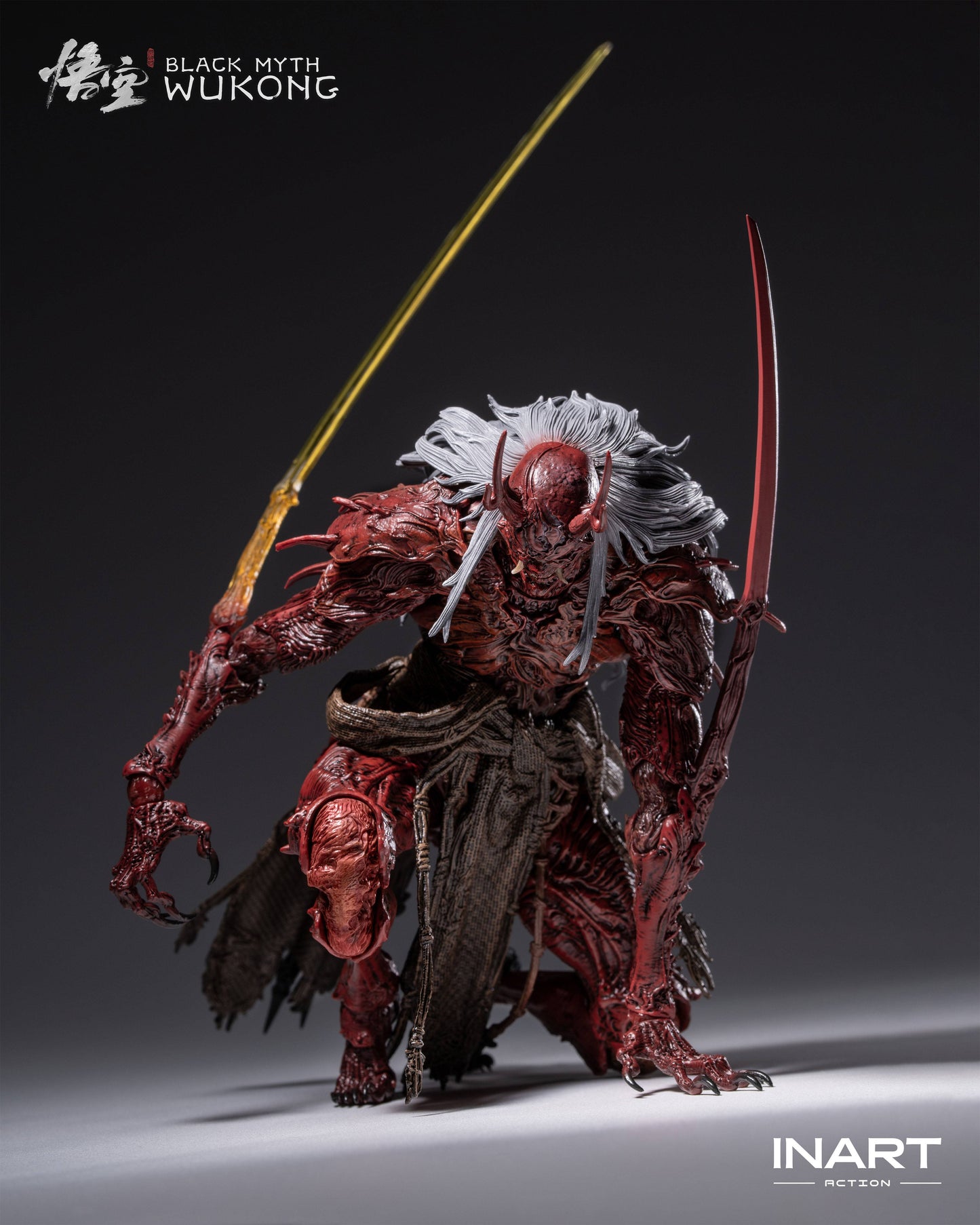 Black Myth: Wukong - Yaksha King Action Figure
