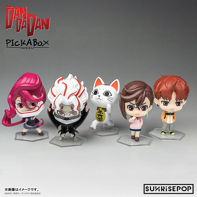 Dandadan - Blind Box Figures Box