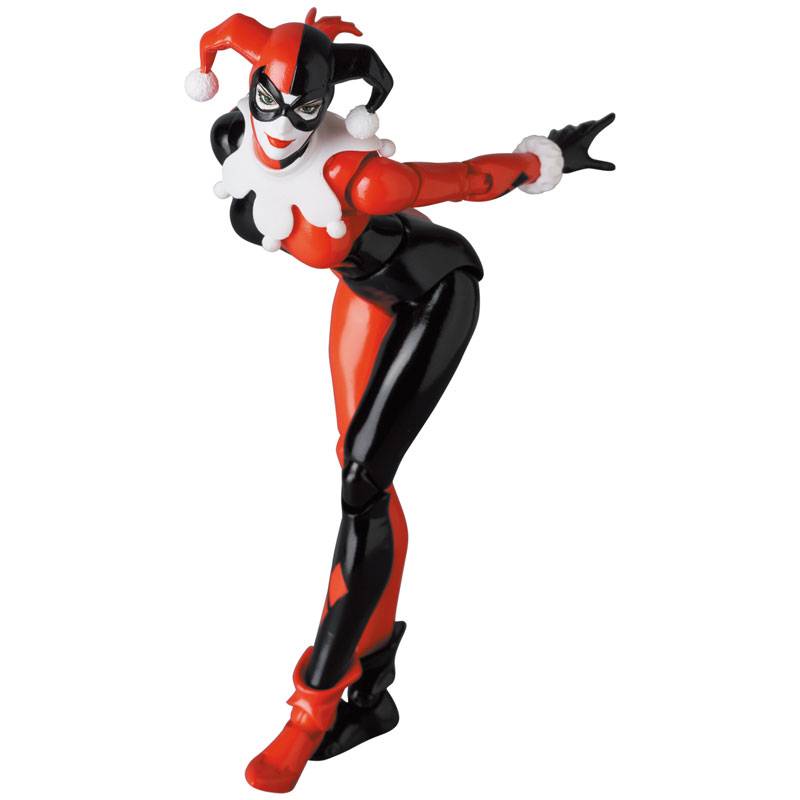 MAFEX Batman - Harley Quinn HUSH (Reissue)