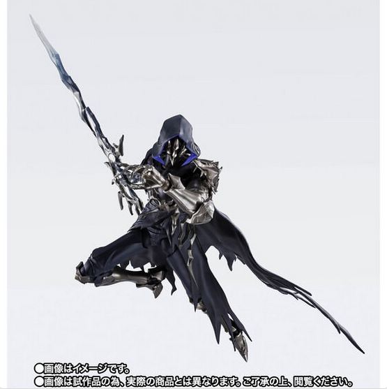 S.H. Figuarts Honkai: Star Rail - Flame Reaver of the Deepest Dark TamashiWeb Exclusive