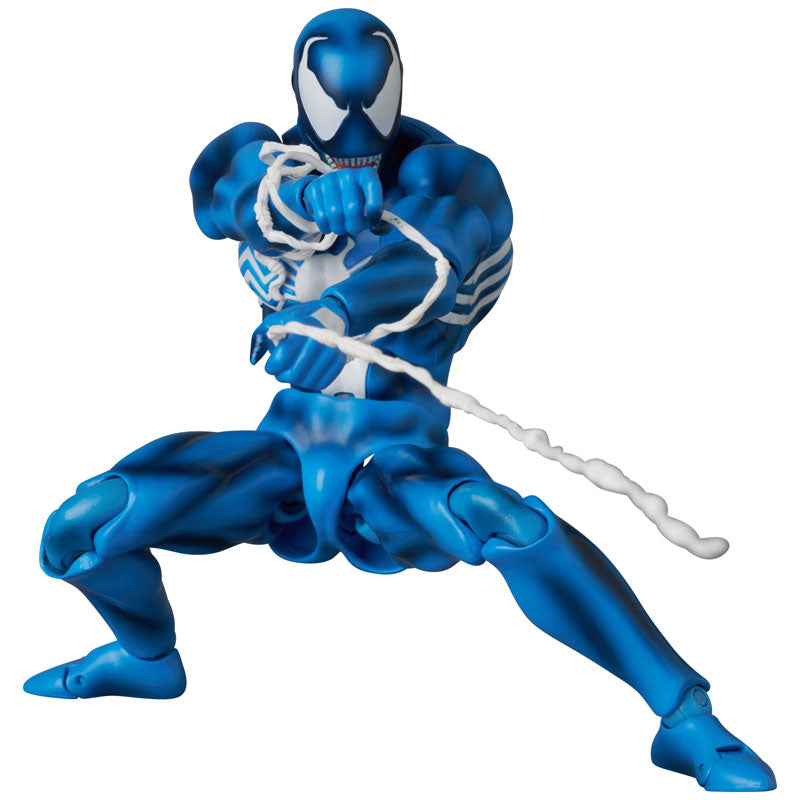 MAFEX Venom - Venom (Comic Blue)
