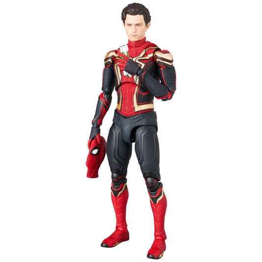 MAFEX Spider-Man: No Way Home - Spider-Man Integrated Suit