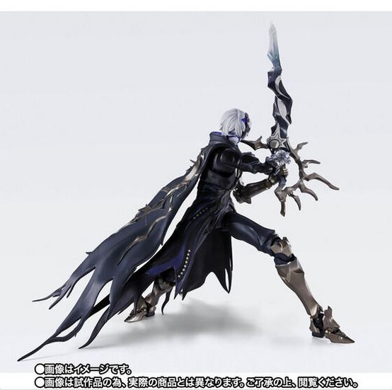 S.H. Figuarts Honkai: Star Rail - Flame Reaver of the Deepest Dark TamashiWeb Exclusive