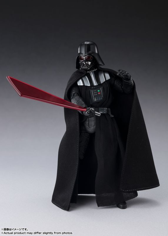 S.H. Figuarts Star Wars: Obi-Wan Kenobi - Darth Vader