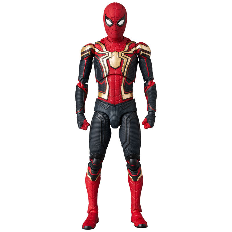 MAFEX Spider-Man: No Way Home - Spider-Man Integrated Suit