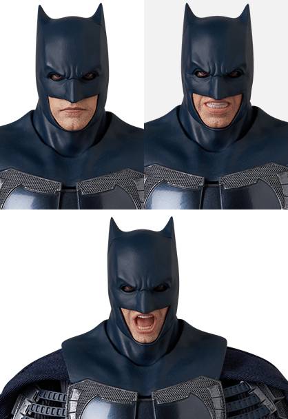 MAFEX The Flash - Batman (The Flash Ver.)