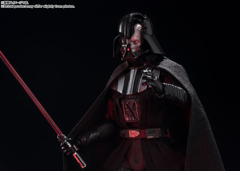 S.H. Figuarts Star Wars: Obi-Wan Kenobi - Darth Vader