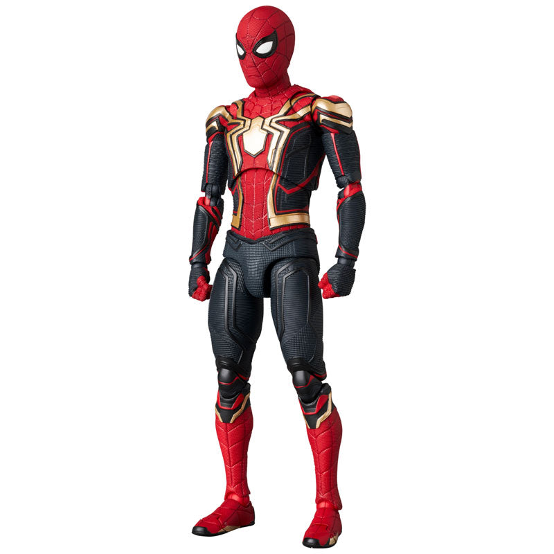 MAFEX Spider-Man: No Way Home - Spider-Man Integrated Suit