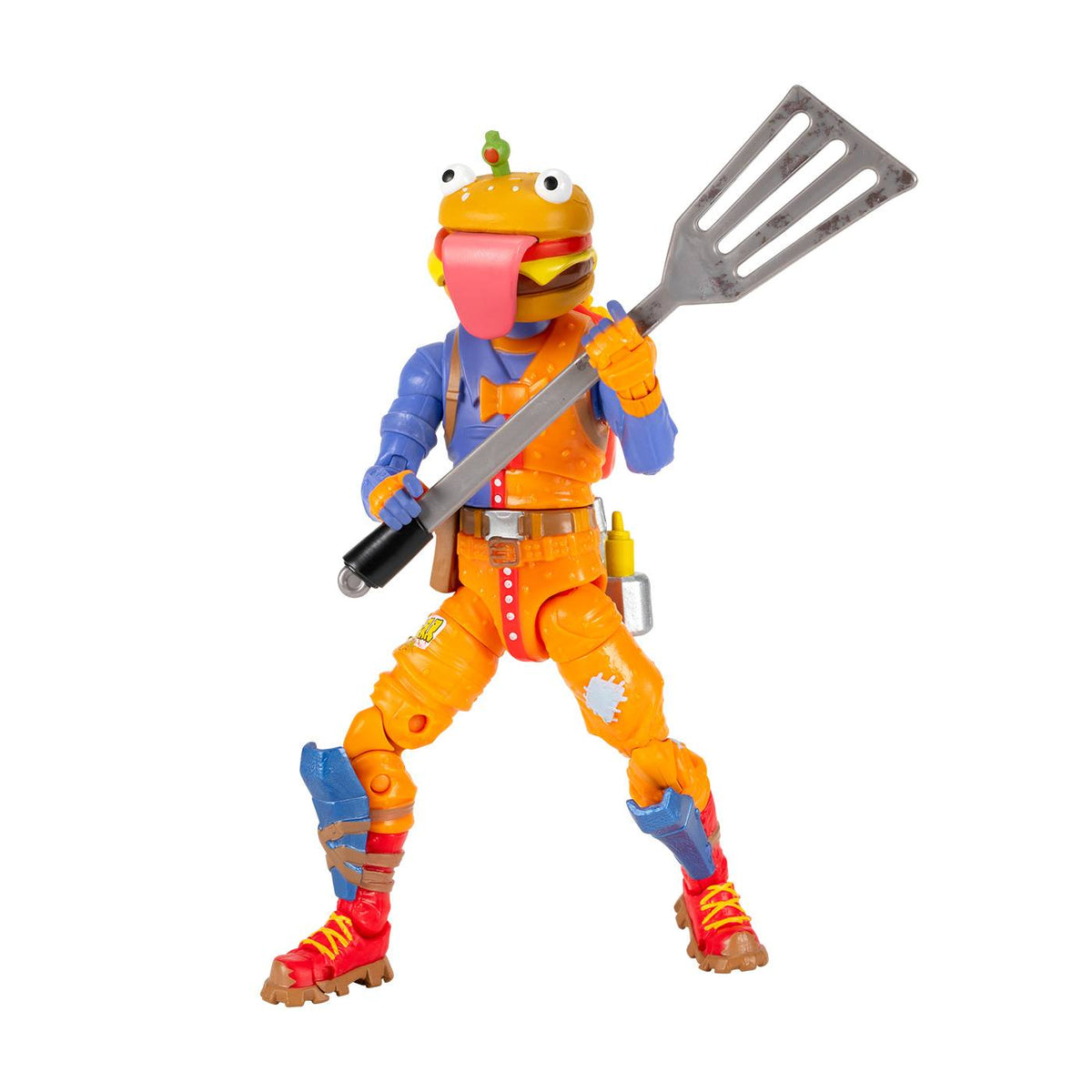 Fortnite Legendary Series - Beef Boss Action Figure