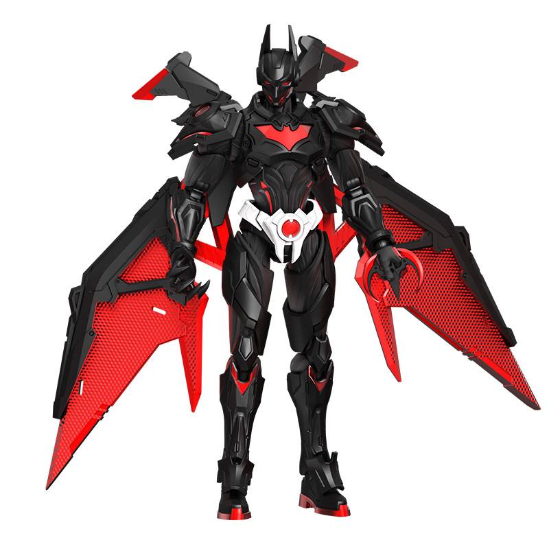 Champion Class CC-02 Batman Beyond - Batman Beyond Plastic Kit