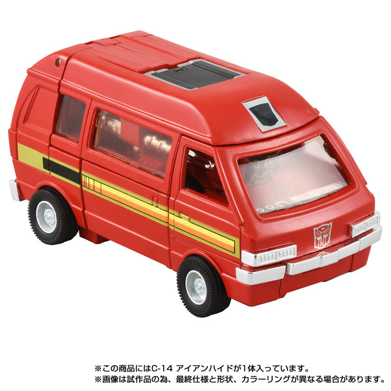 Transformers Missing Link C-14 - Ironhide