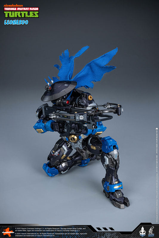 Teenage Mutant Ninja Turtles - Leonardo Die-Cast Action Figure