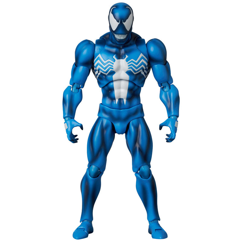 MAFEX Venom - Venom (Comic Blue) – Titan Toyz