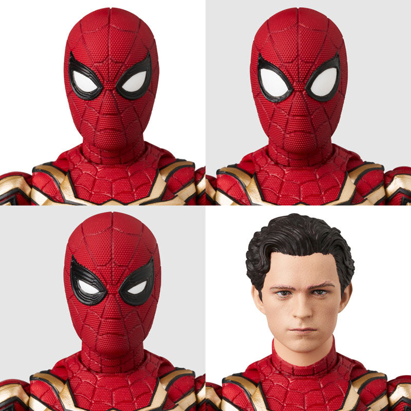 MAFEX Spider-Man: No Way Home - Spider-Man Integrated Suit