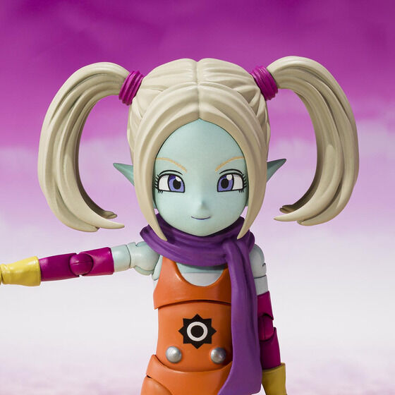 S.H. Figuarts Dragon Ball Daima - Panzy TamashiWeb Exclusive