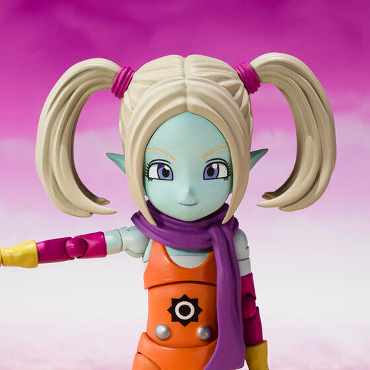 S.H. Figuarts Dragon Ball Daima - Panzy TamashiWeb Exclusive