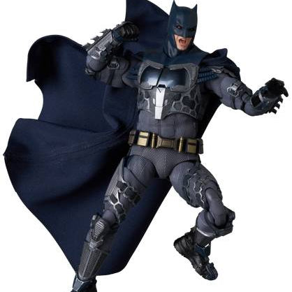 MAFEX The Flash - Batman (The Flash Ver.)