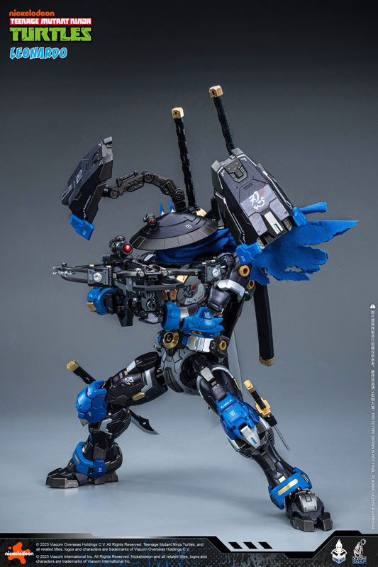 Teenage Mutant Ninja Turtles - Leonardo Die-Cast Action Figure