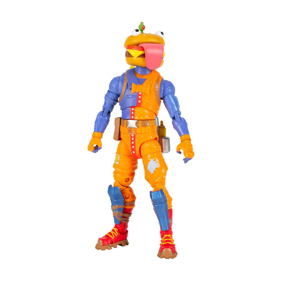 Fortnite Legendary Series - Beef Boss Action Figure