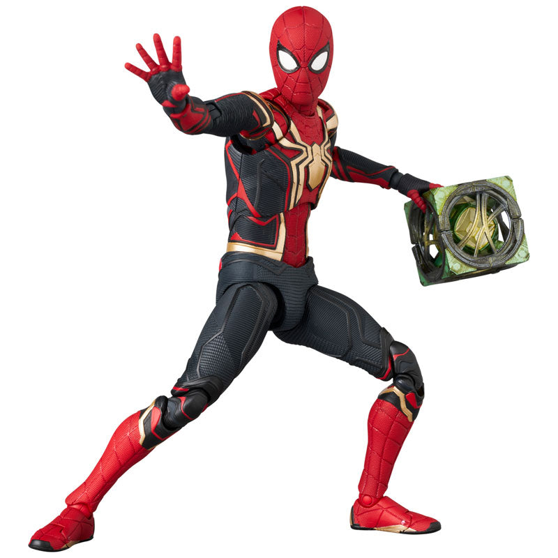 MAFEX Spider-Man: No Way Home - Spider-Man Integrated Suit