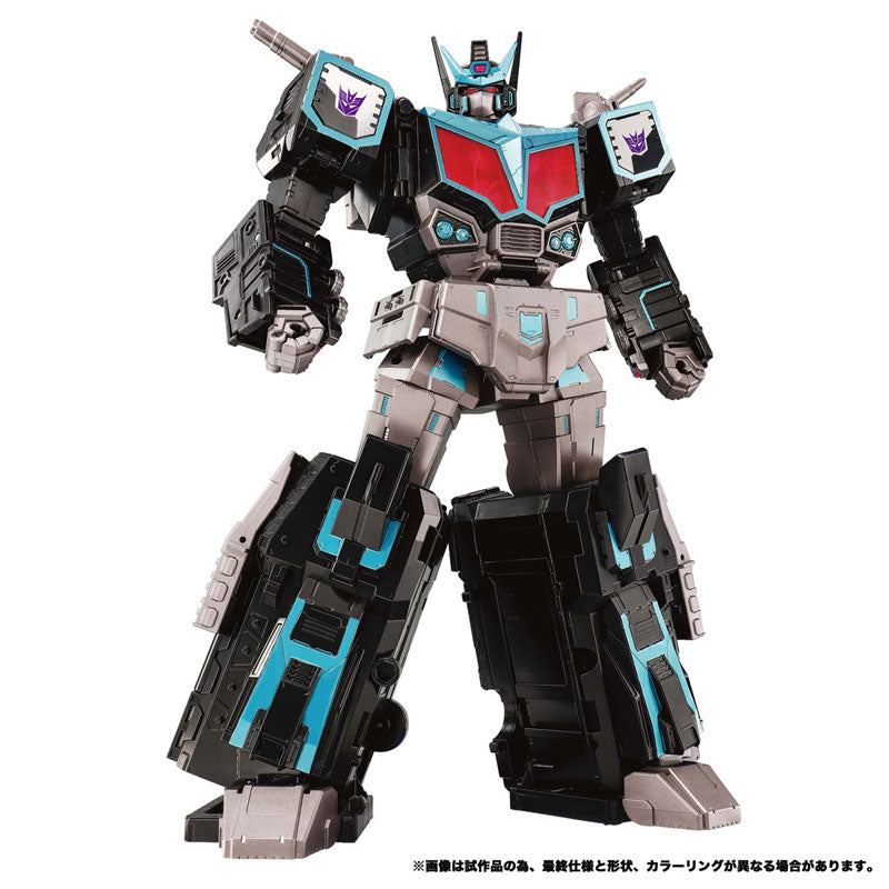Transformers New Legends NL-03 - Nemesis Star Convoy