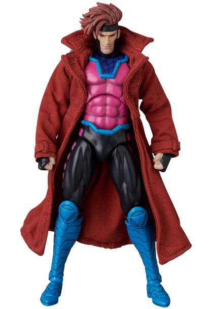 MAFEX X-Men - Gambit (Comic Variant Ver.)