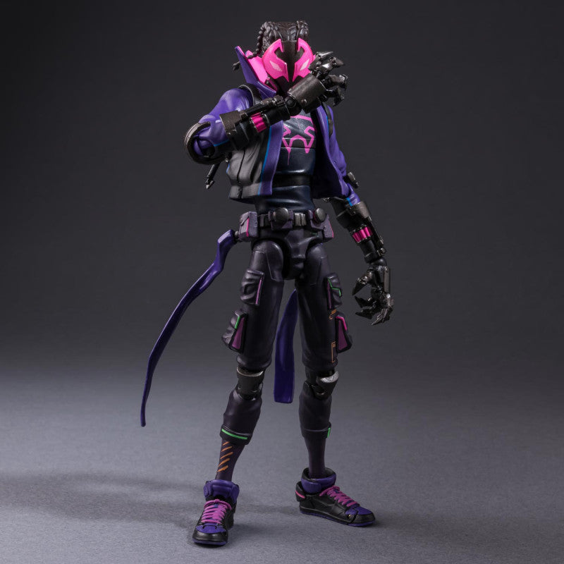 Spider-Man: Across the Spider-Verse SV Action - Miles G. Morales Action Figure