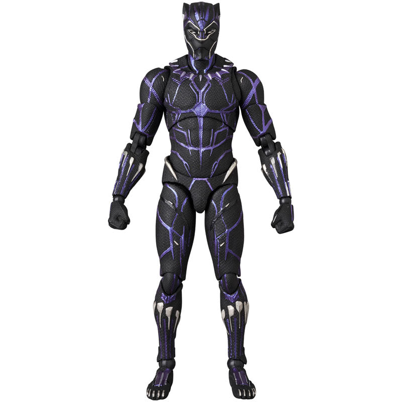 MAFEX Marvel Infinity Saga - Black Panther (Endgame Ver.)