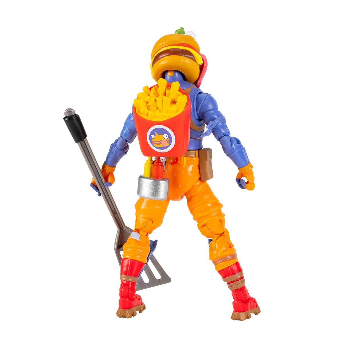 Fortnite Legendary Series - Beef Boss Action Figure
