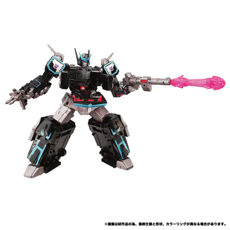 Transformers New Legends NL-03 - Nemesis Star Convoy