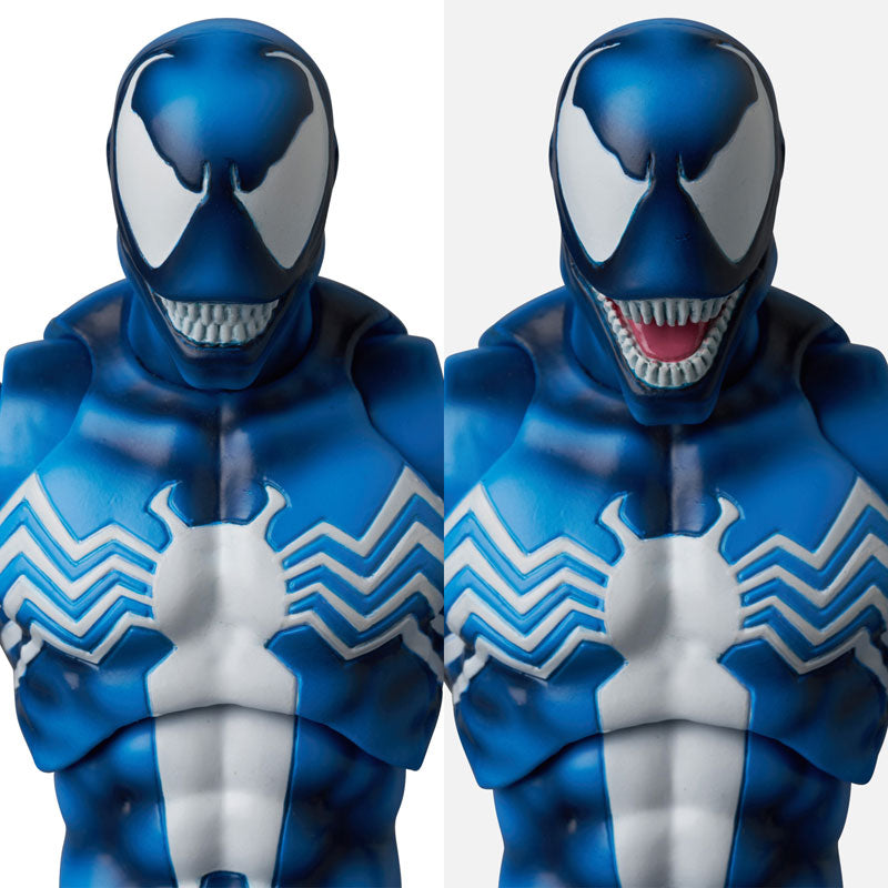 MAFEX Venom - Venom (Comic Blue)