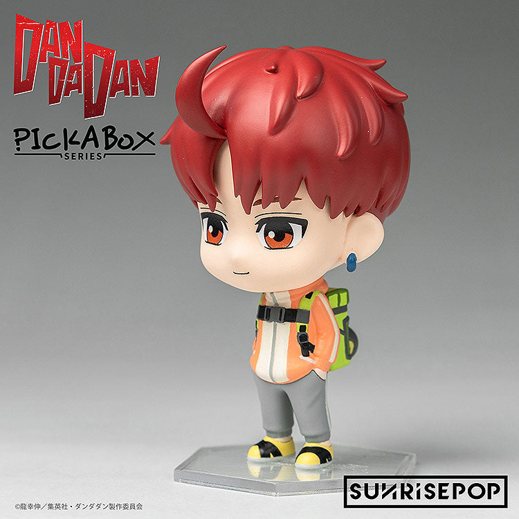 Dandadan - Blind Box Figures Box