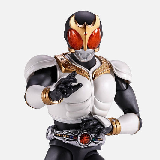 S.H. Figuarts (Shinkocchou Seihou) Kamen Rider Kuuga - Kamen Rider Kuuga Growing Form 55th Anniversary Edition TamashiWeb Exclusive