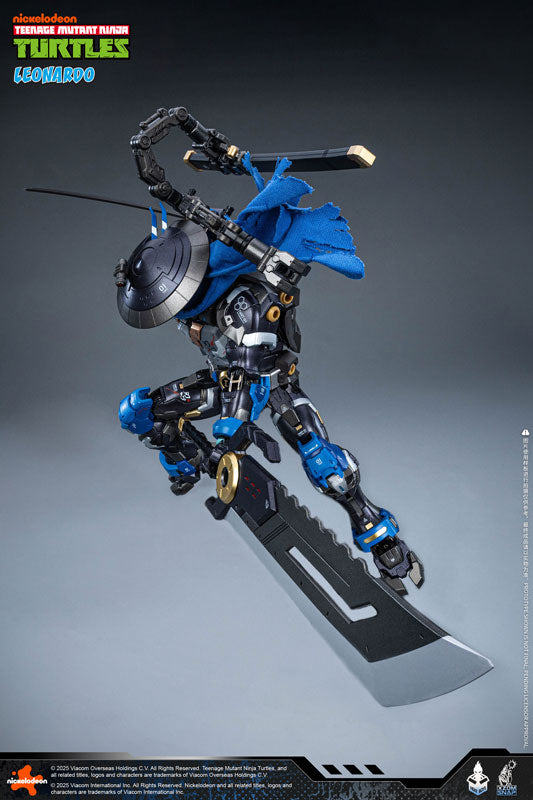 Teenage Mutant Ninja Turtles - Leonardo Die-Cast Action Figure