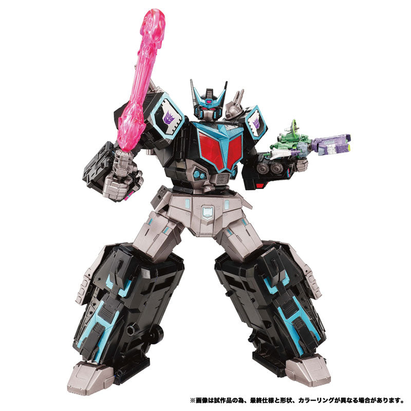 Transformers New Legends NL-03 - Nemesis Star Convoy