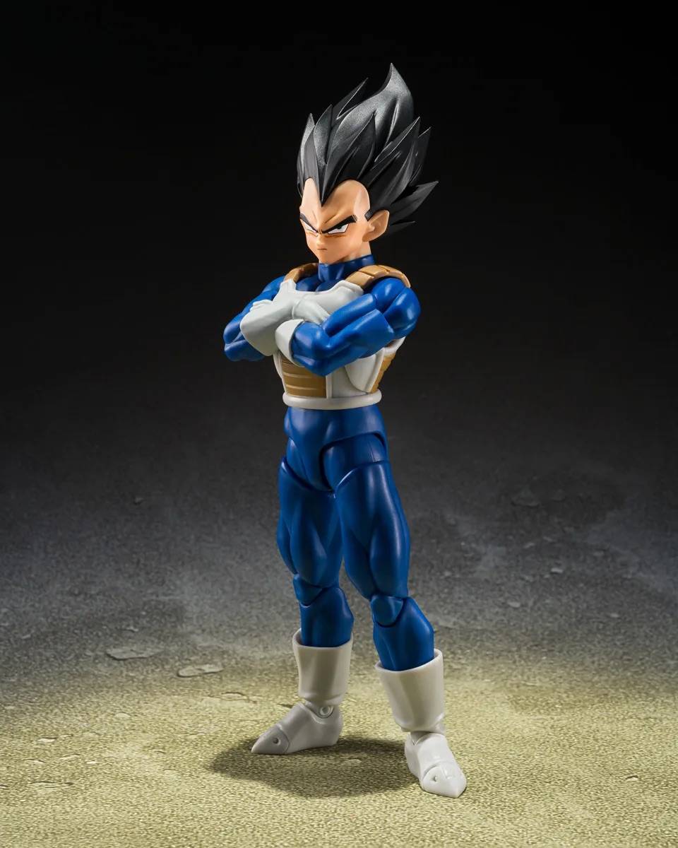 S.H. Figuarts Dragon Ball Z Fighters - Vegeta (Z Fighters)