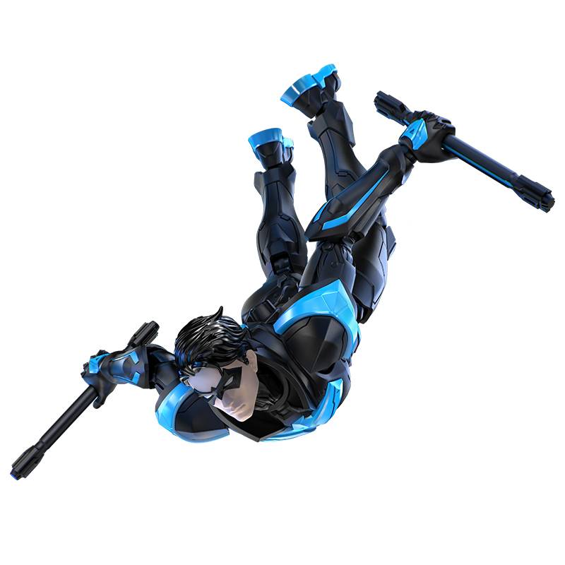 Champion Class CC-03 DC Comics - Nightwing Plastic Kit
