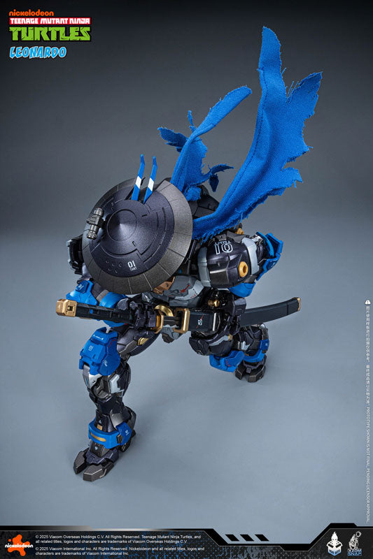 Teenage Mutant Ninja Turtles - Leonardo Die-Cast Action Figure