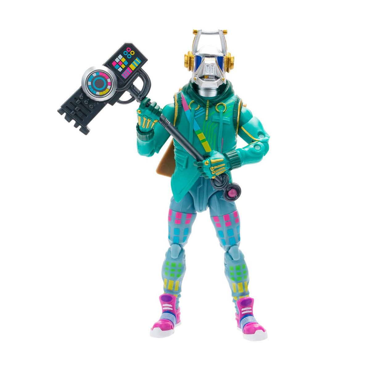 Fortnite Legendary Series - DJ Yonder Action Figure