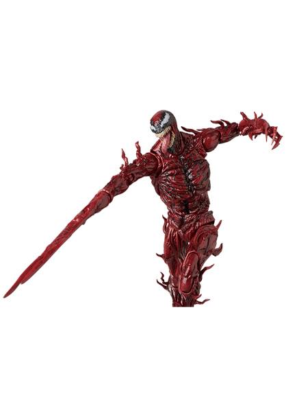 MAFEX Venom: Let There Be Carnage - Carnage