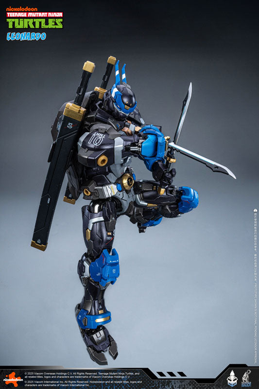 Teenage Mutant Ninja Turtles - Leonardo Die-Cast Action Figure