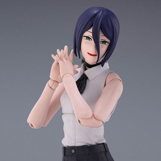 S.H. Figuarts Chainsaw Man The Movie: Reze Arc - Reze TamashiWeb Exclusive