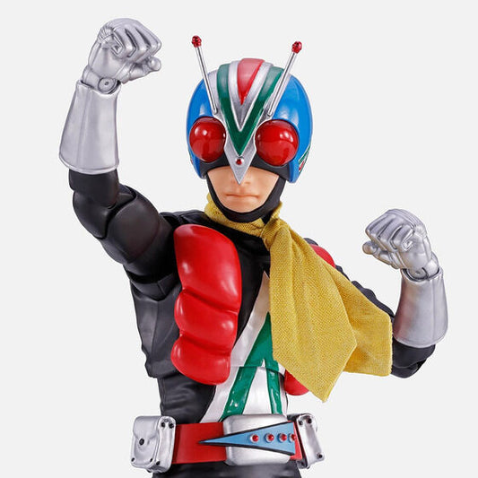 S.H. Figuarts (Shinkocchou Seihou) Kamen Rider V3 - Riderman: Legendary Showa Rider Edition TamashiWeb Exclusive