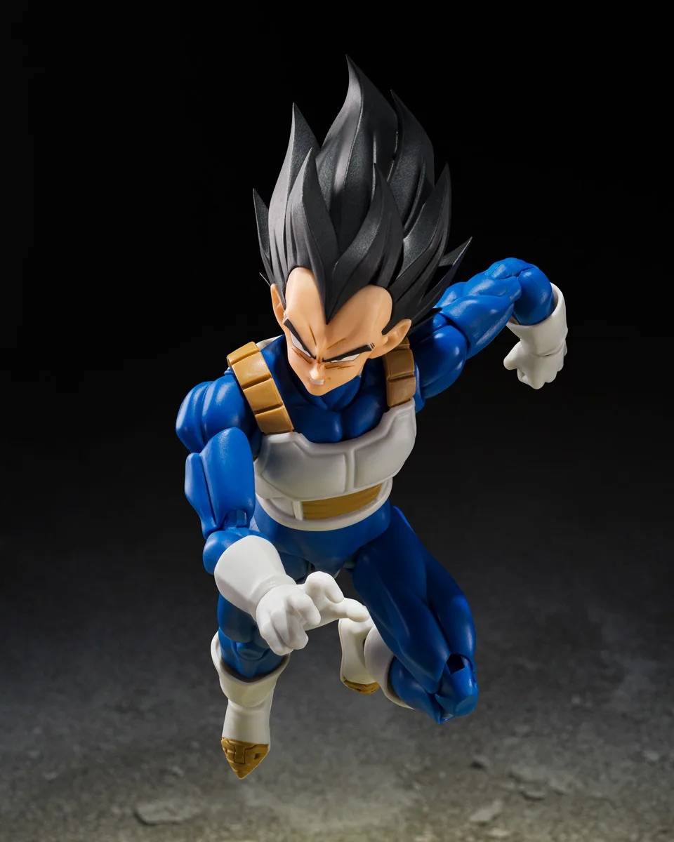 S.H. Figuarts Dragon Ball Z Fighters - Vegeta (Z Fighters)