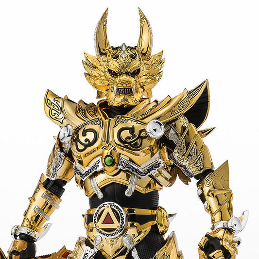 S.H. Figuarts (Shinkocchou Seihou) Golden Knight Garo - Taiga TamashiWeb Exclusive