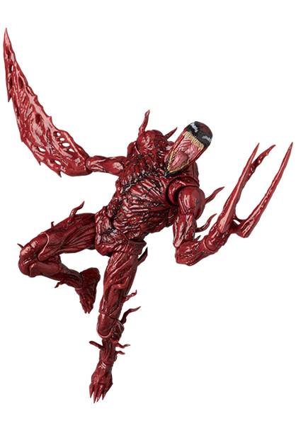 MAFEX Venom: Let There Be Carnage - Carnage
