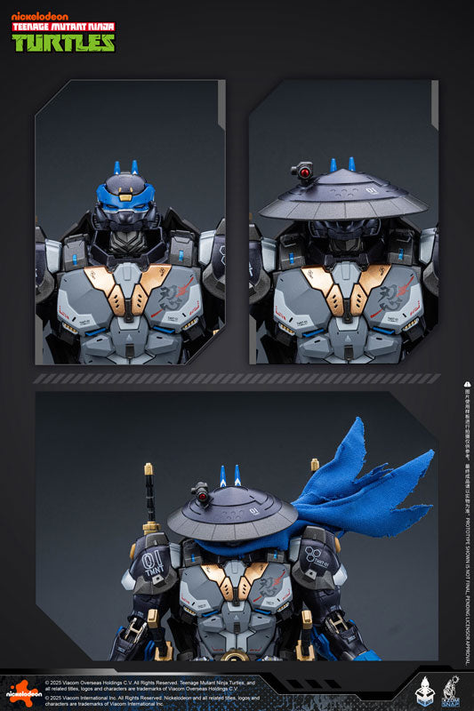 Teenage Mutant Ninja Turtles - Leonardo Die-Cast Action Figure